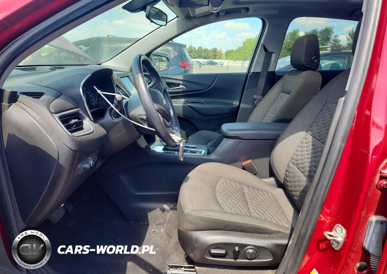 2019 Chevrolet Equinox Lt VIN:3GNAXKEV4KL320581 - 7