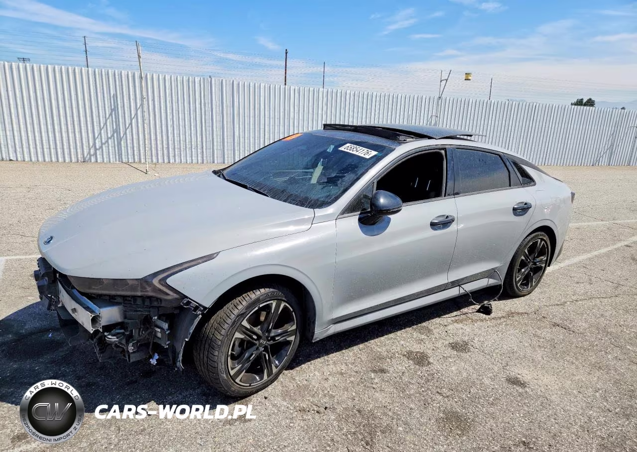 2021 Kia K5 Gt Line – zdjęcie 1 z 12