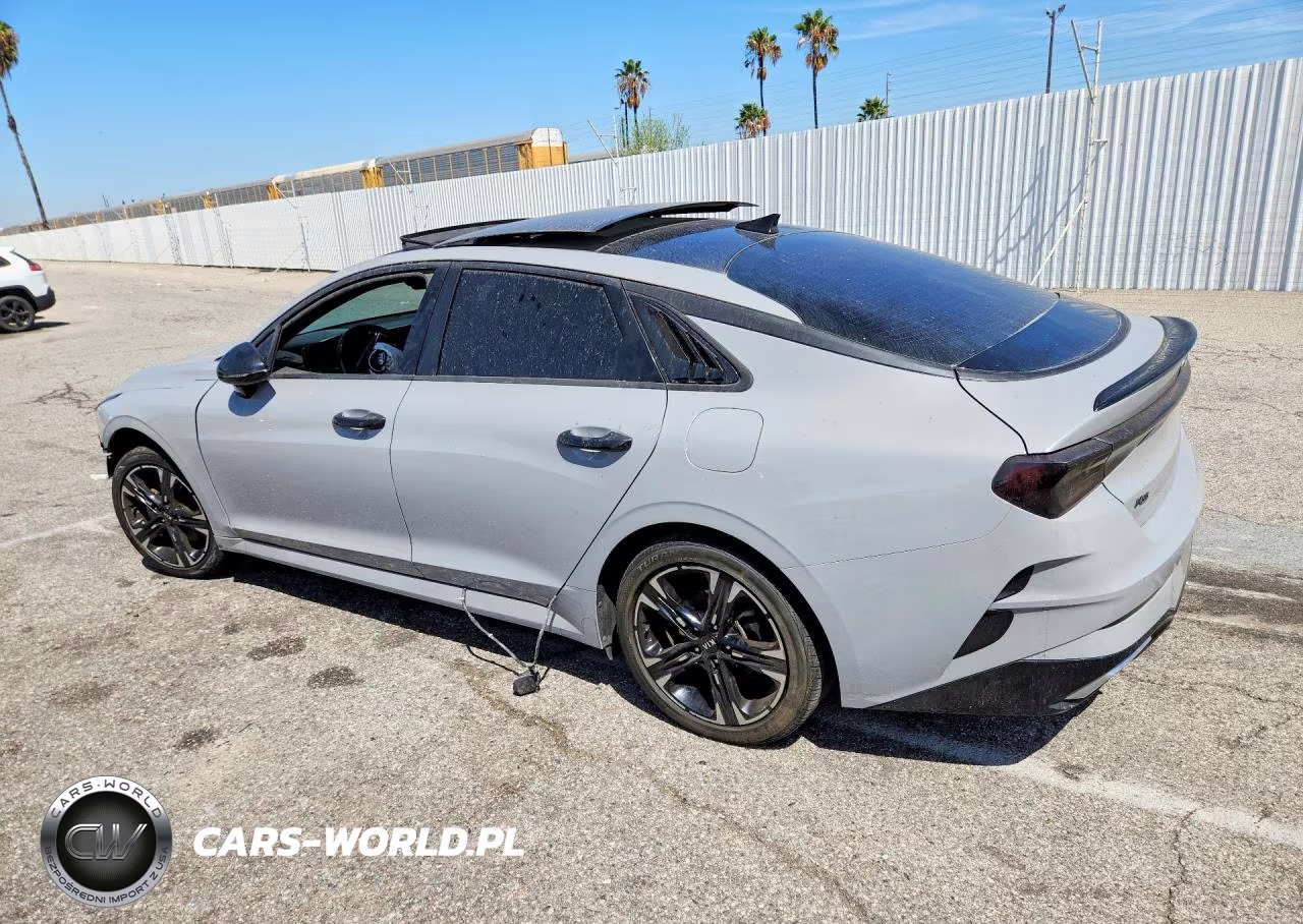 2021 Kia K5 Gt Line VIN:5XXG64J26MG042259 - 2