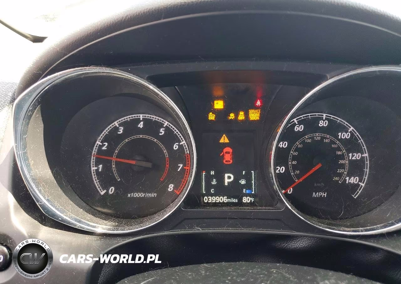 2023 Mitsubishi Outlander Sport S-Se VIN:JA4ARUAU9PU002944 - 9