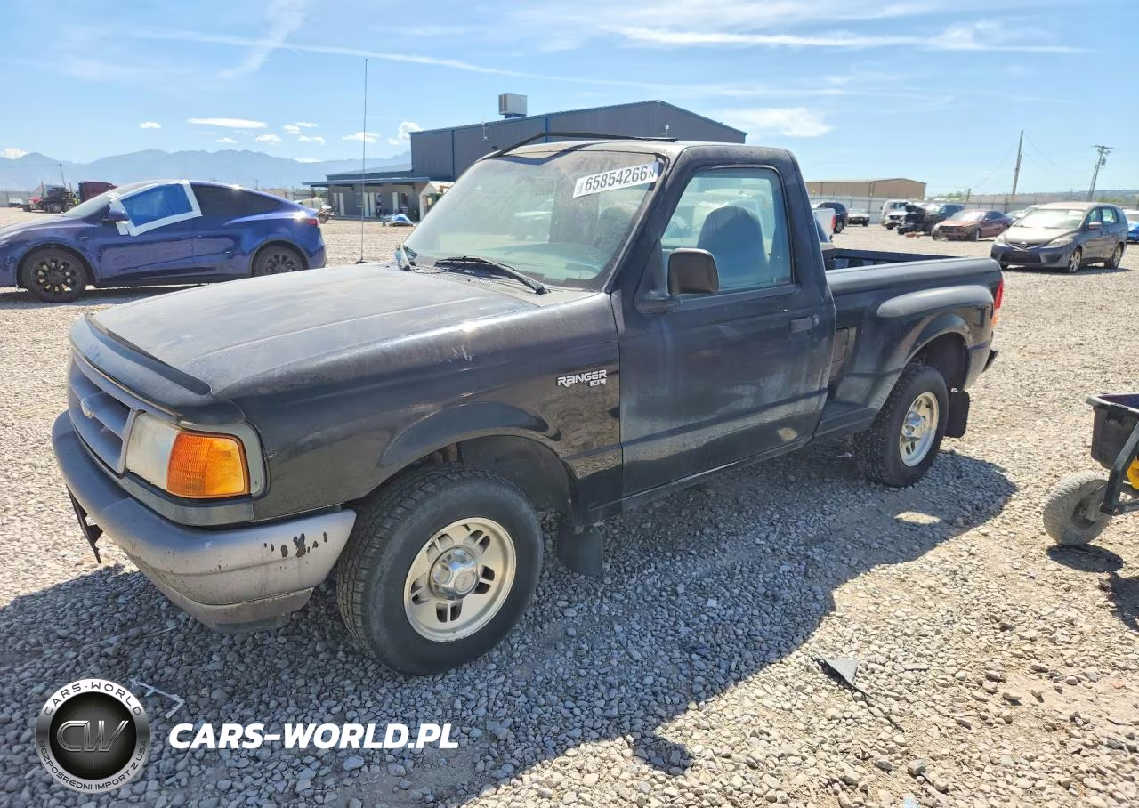 1997 Ford Ranger