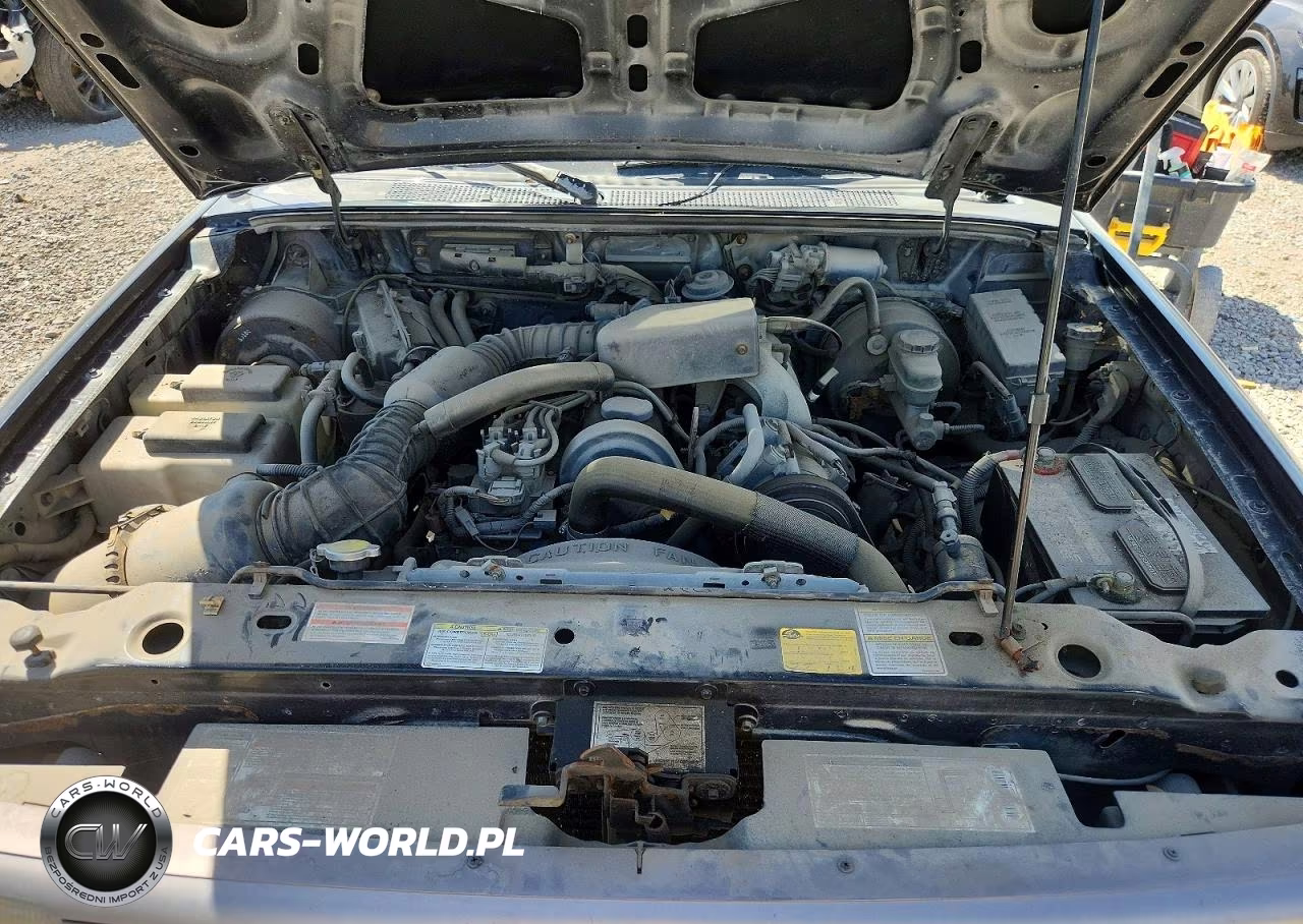 1997 Ford Ranger VIN:1FTCR10A0VPA15775 - 11