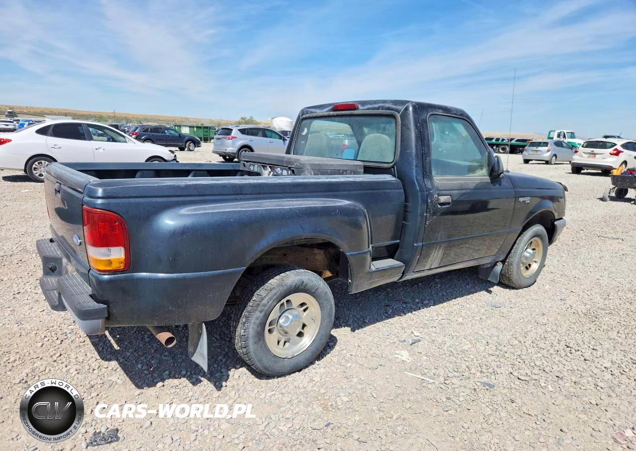 1997 Ford Ranger VIN:1FTCR10A0VPA15775 - 3