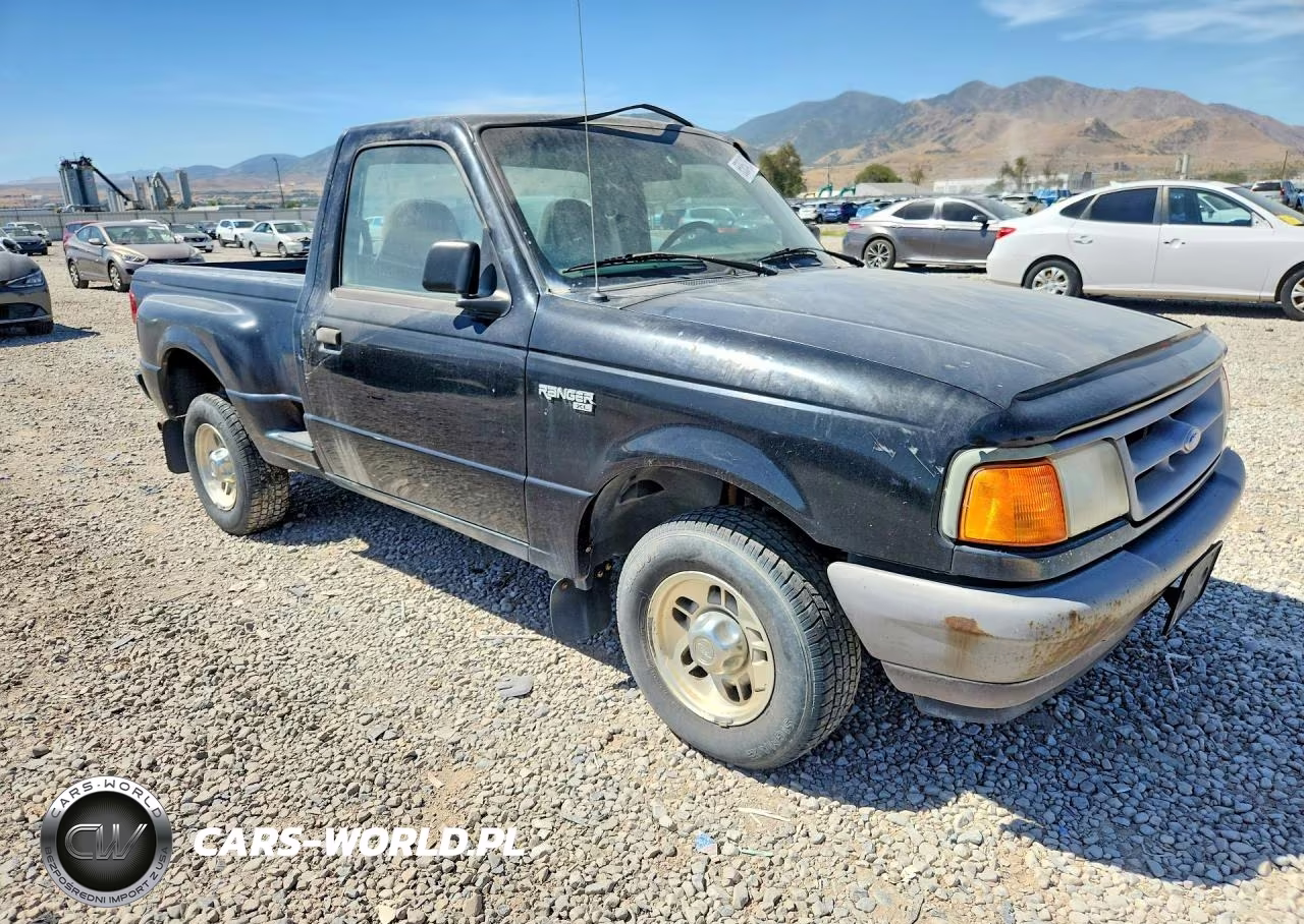 1997 Ford Ranger VIN:1FTCR10A0VPA15775 - 4