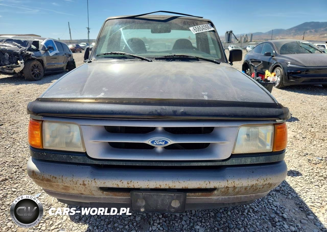 1997 Ford Ranger VIN:1FTCR10A0VPA15775 - 5