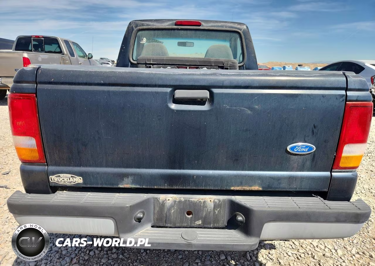 1997 Ford Ranger VIN:1FTCR10A0VPA15775 - 6