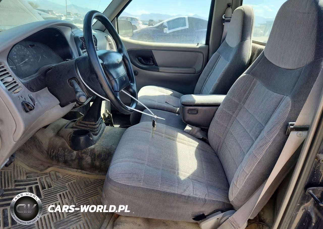 1997 Ford Ranger VIN:1FTCR10A0VPA15775 - 7