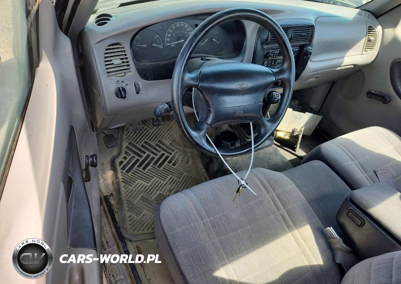 1997 Ford Ranger VIN:1FTCR10A0VPA15775 - 8