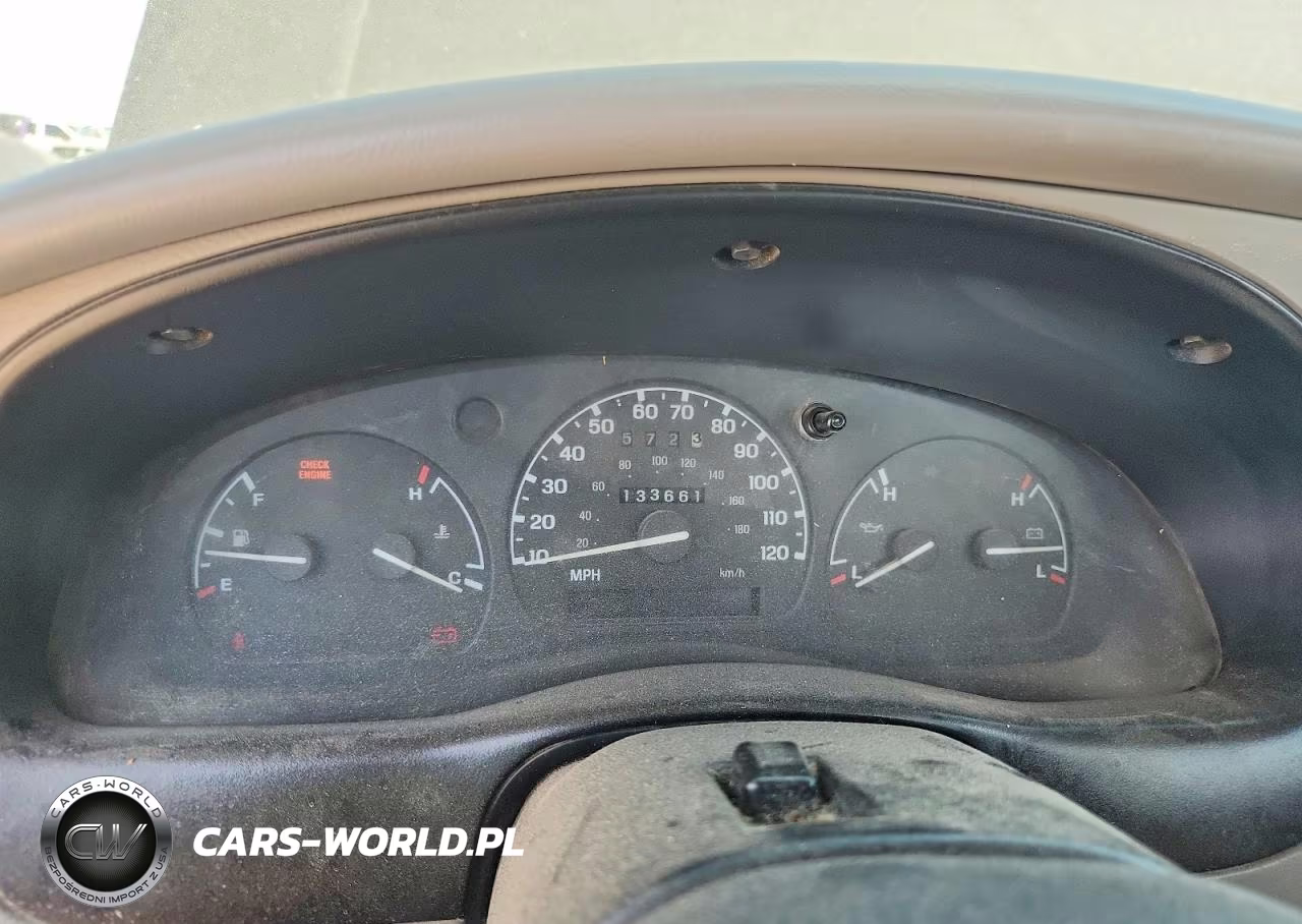 1997 Ford Ranger VIN:1FTCR10A0VPA15775 - 9