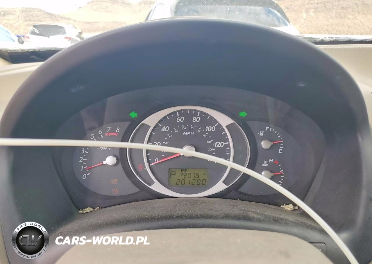 2007 Hyundai Tucson Gls VIN:KM8JM12B57U576338 - 9