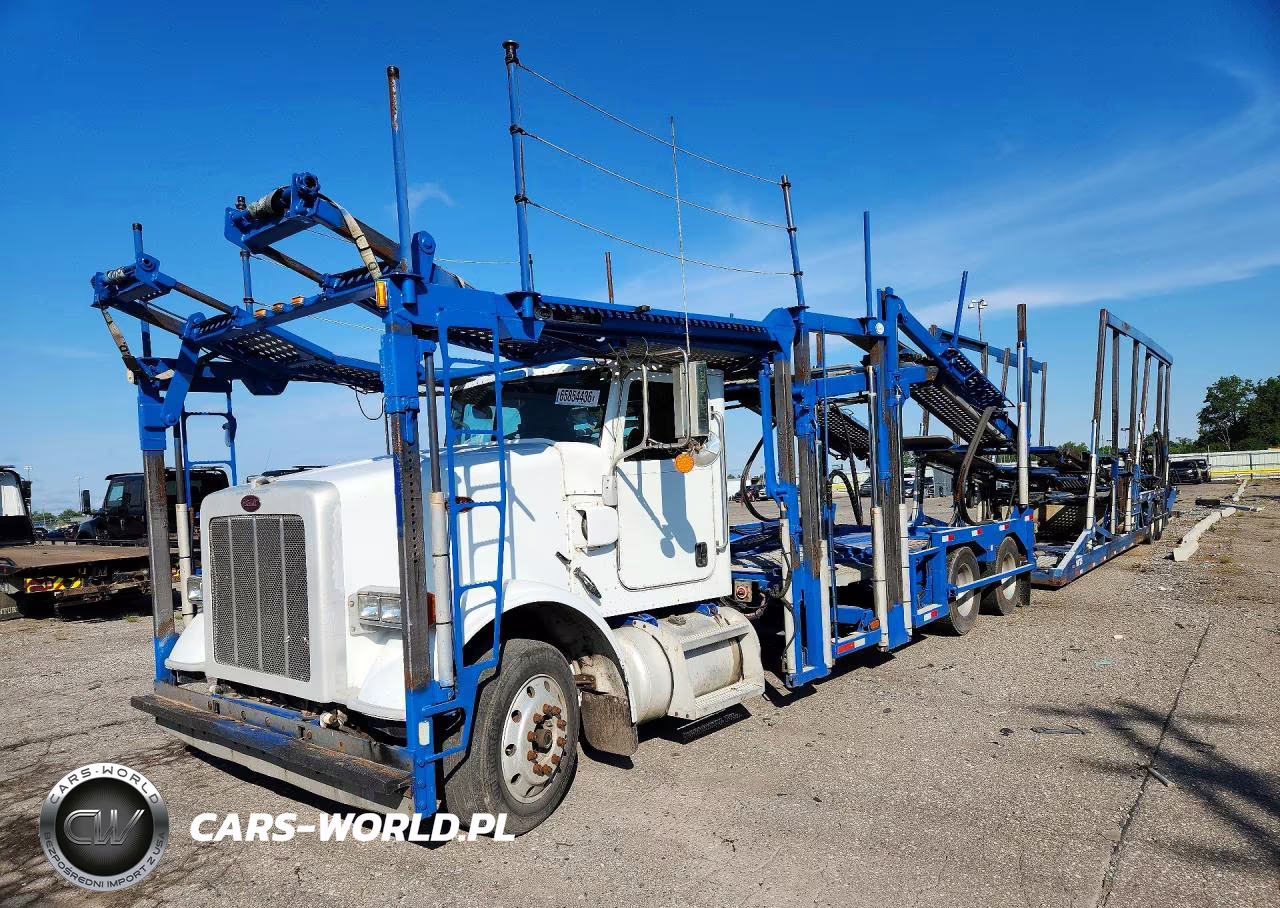 2012 Peterbilt 365 - Semi Truck – zdjęcie 1 z 12