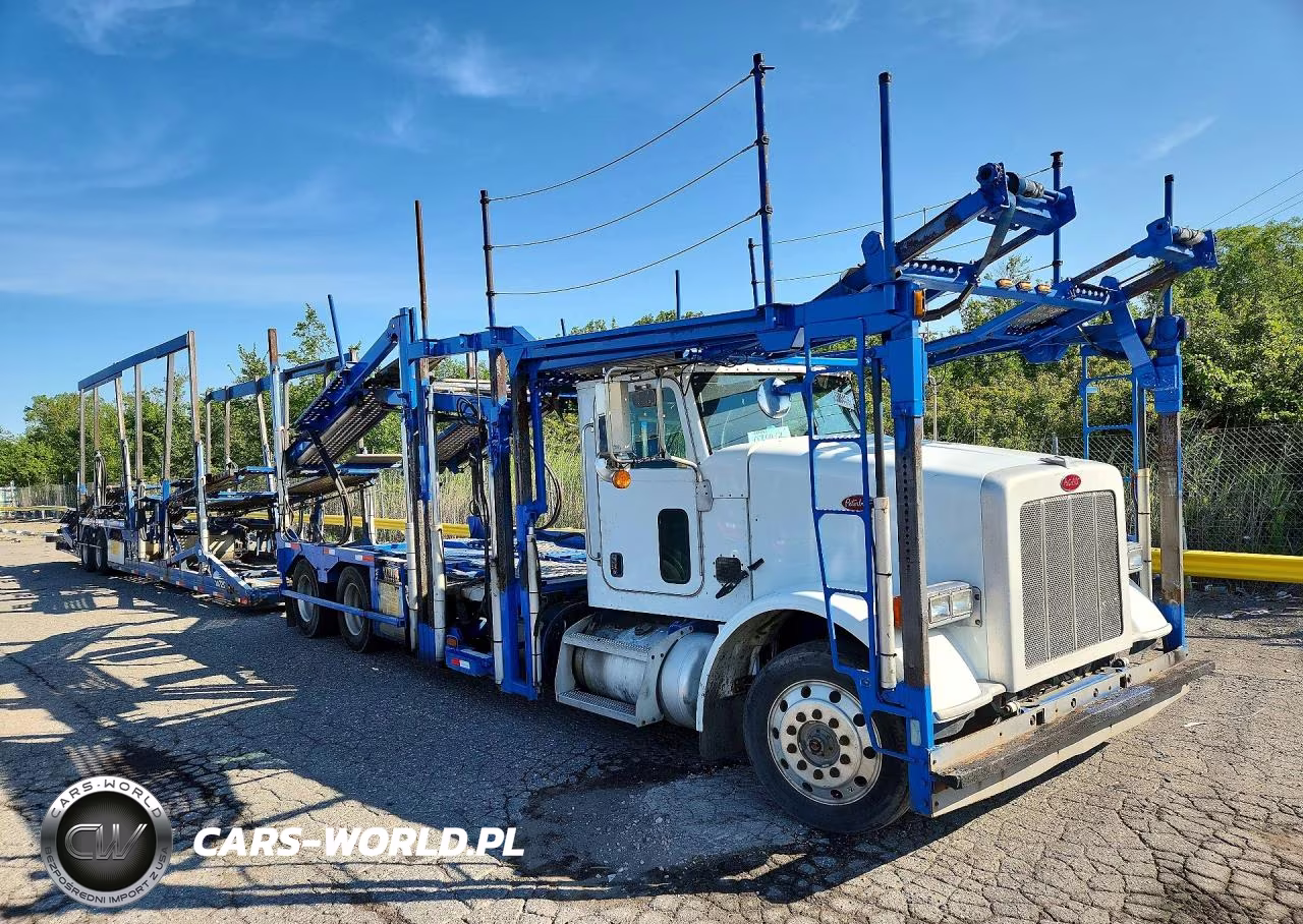 2012 Peterbilt 365 - Semi Truck VIN:1NPSL79X4CD153348 - 4
