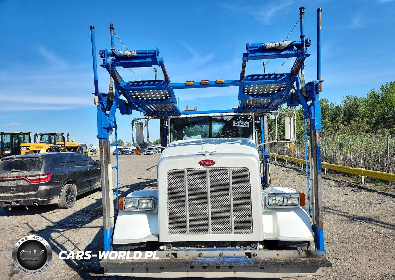 2012 Peterbilt 365 - Semi Truck VIN:1NPSL79X4CD153348 - 5