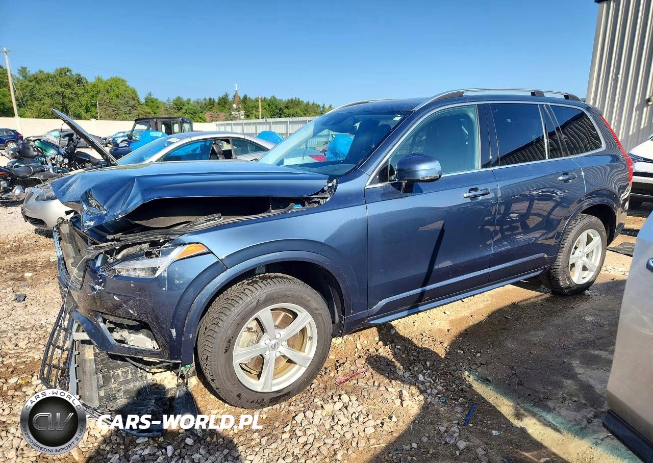 2018 Volvo Xc90 T5
