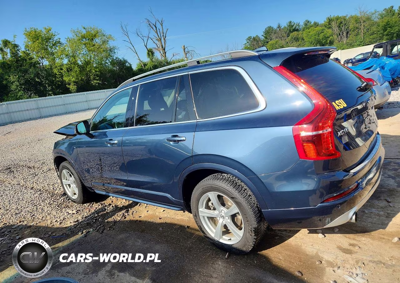 2018 Volvo Xc90 T5 VIN:YV4102PK5J1385569 - 2