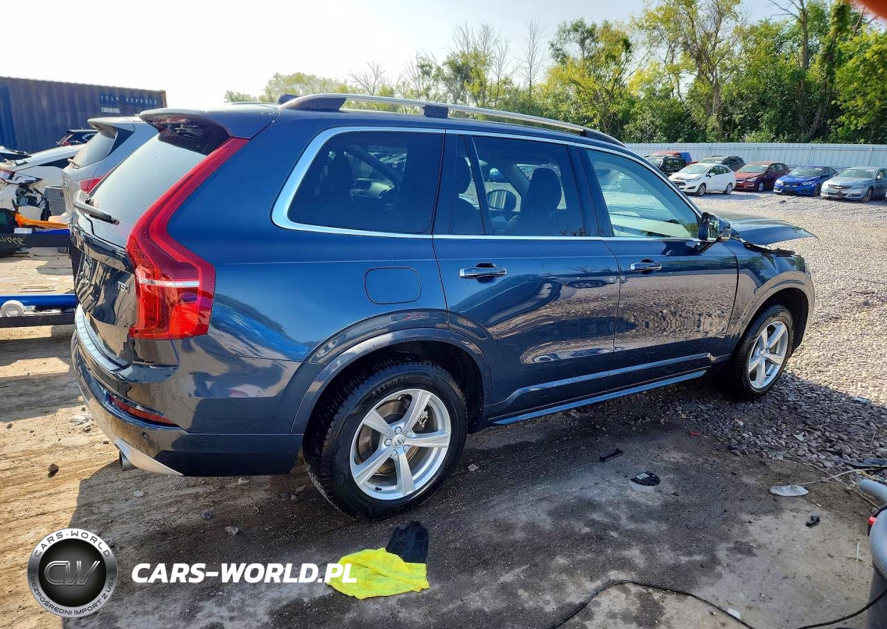 2018 Volvo Xc90 T5 VIN:YV4102PK5J1385569 - 3