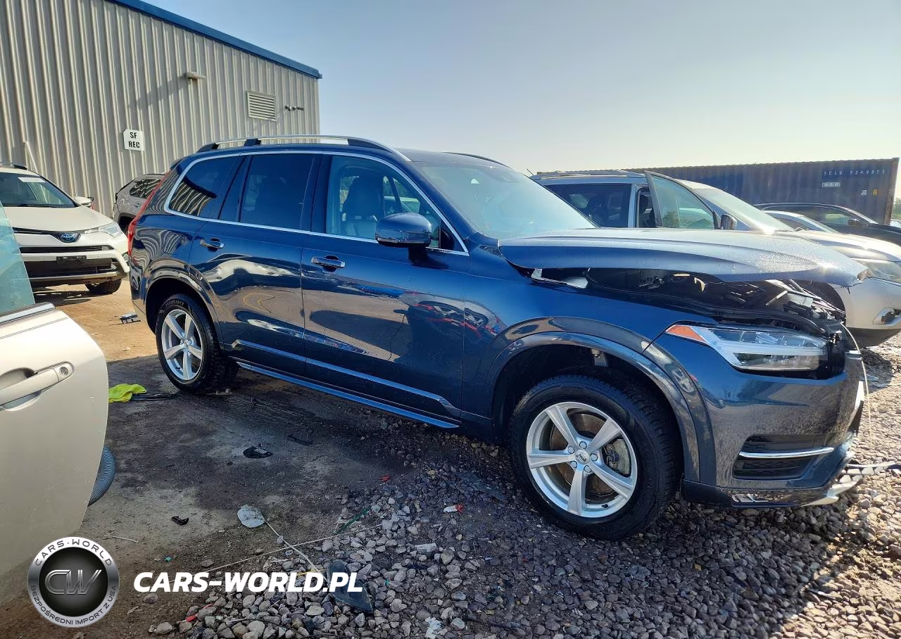 2018 Volvo Xc90 T5 VIN:YV4102PK5J1385569 - 4