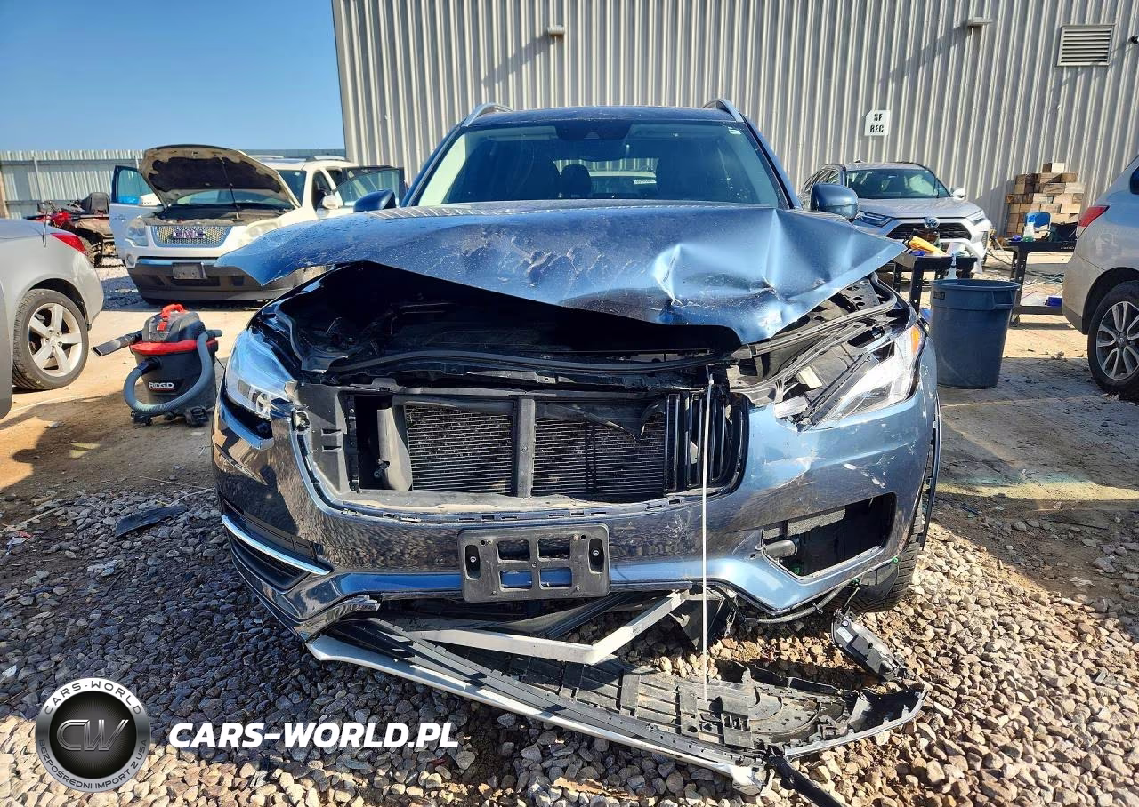 2018 Volvo Xc90 T5 VIN:YV4102PK5J1385569 - 5