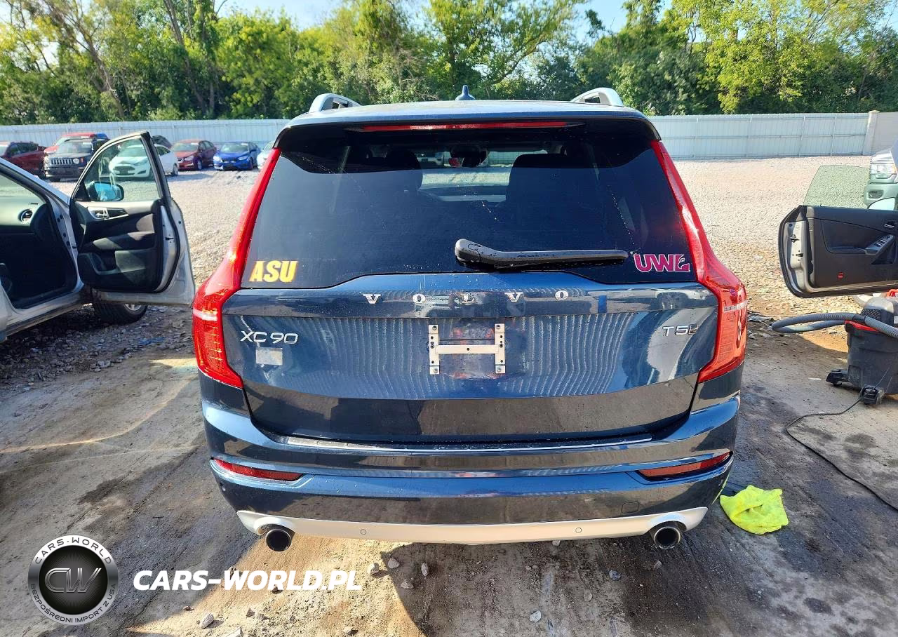 2018 Volvo Xc90 T5 VIN:YV4102PK5J1385569 - 6