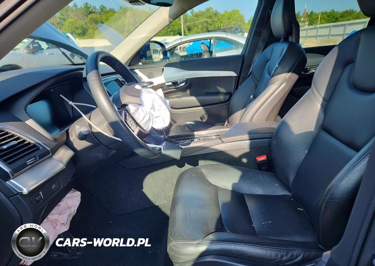2018 Volvo Xc90 T5 VIN:YV4102PK5J1385569 - 7