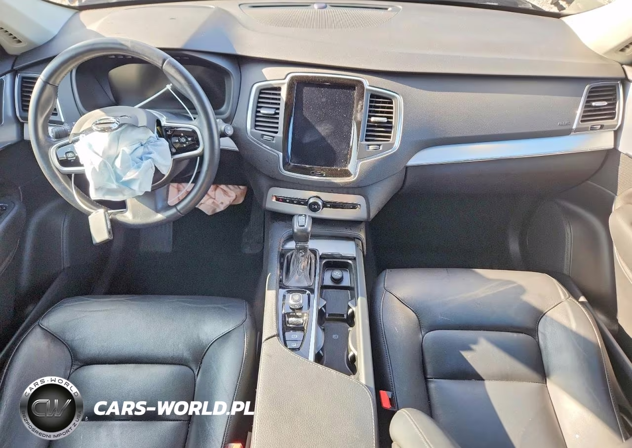 2018 Volvo Xc90 T5 VIN:YV4102PK5J1385569 - 8