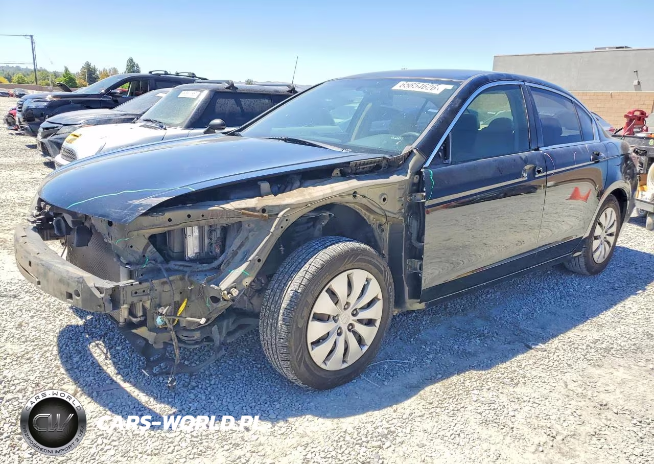 2012 Honda Accord Lx