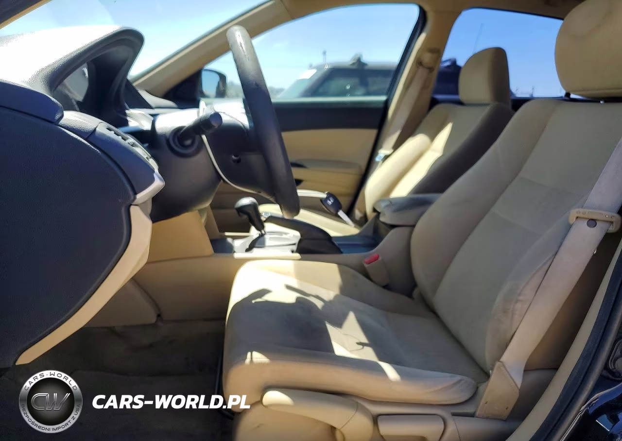 2012 Honda Accord Lx VIN:1HGCP2F33CA191743 - 7