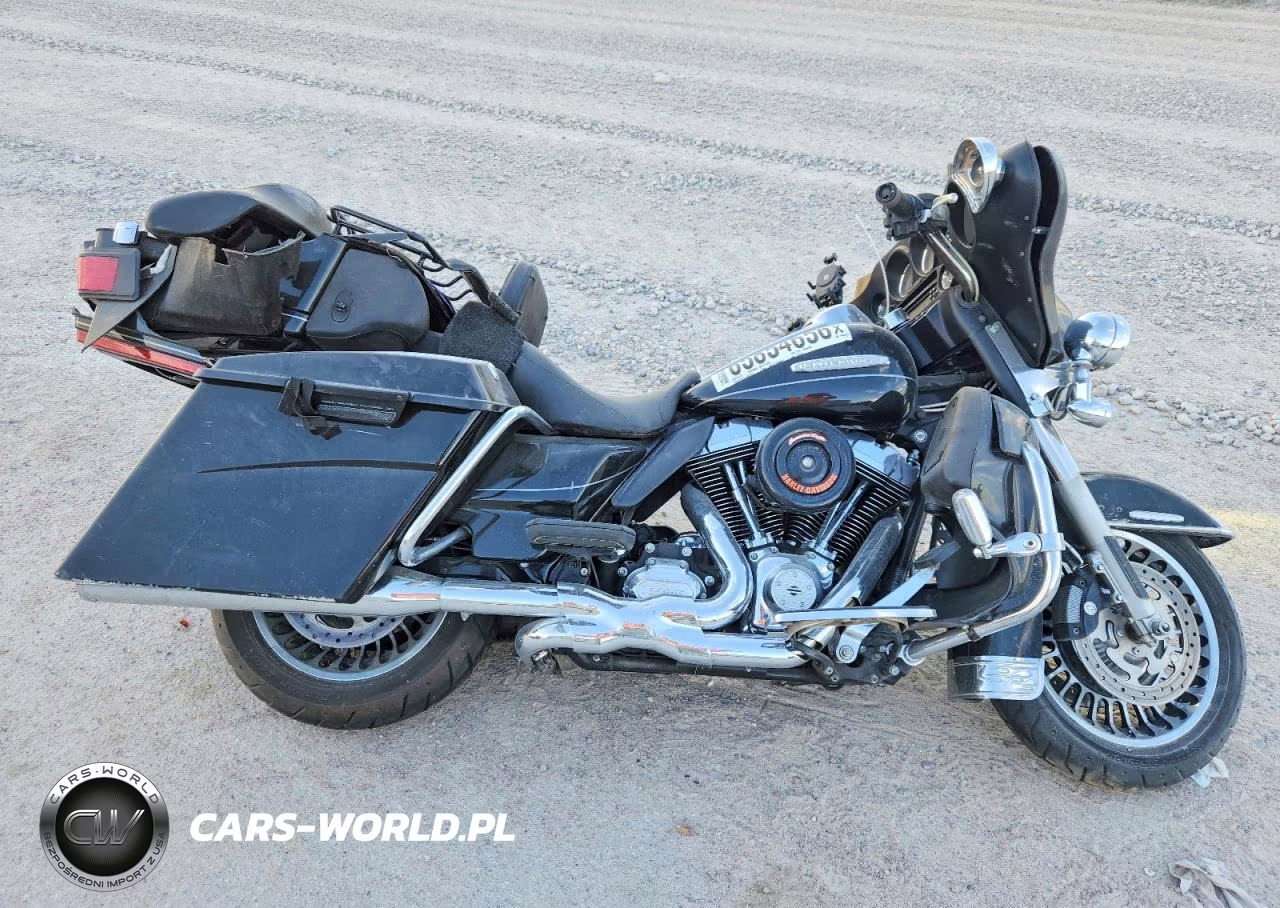 2013 Harley-Davidson Flhtk Electra Glide Ultra Limited – zdjęcie 1 z 9