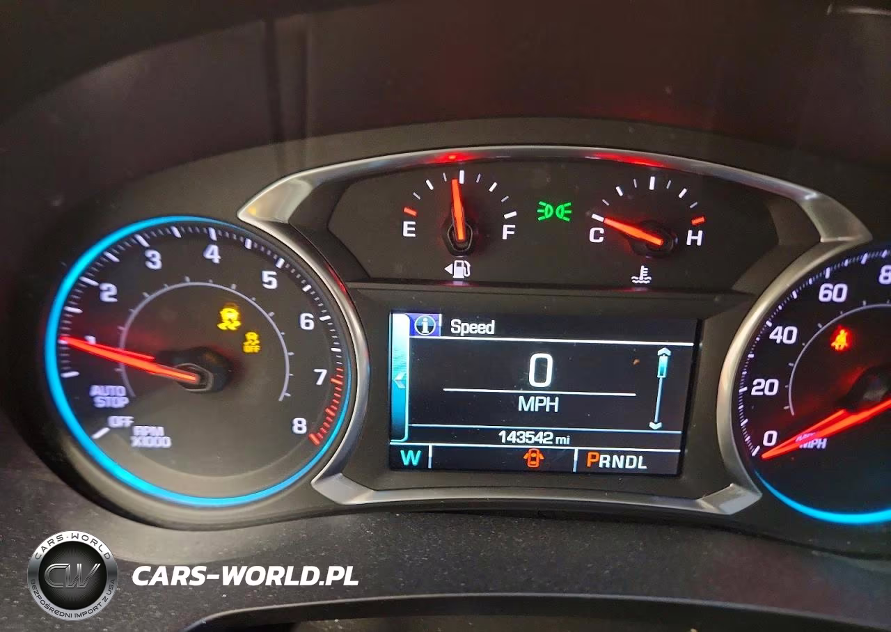 2019 Chevrolet Traverse Lt VIN:1GNERGKW0KJ144299 - 9
