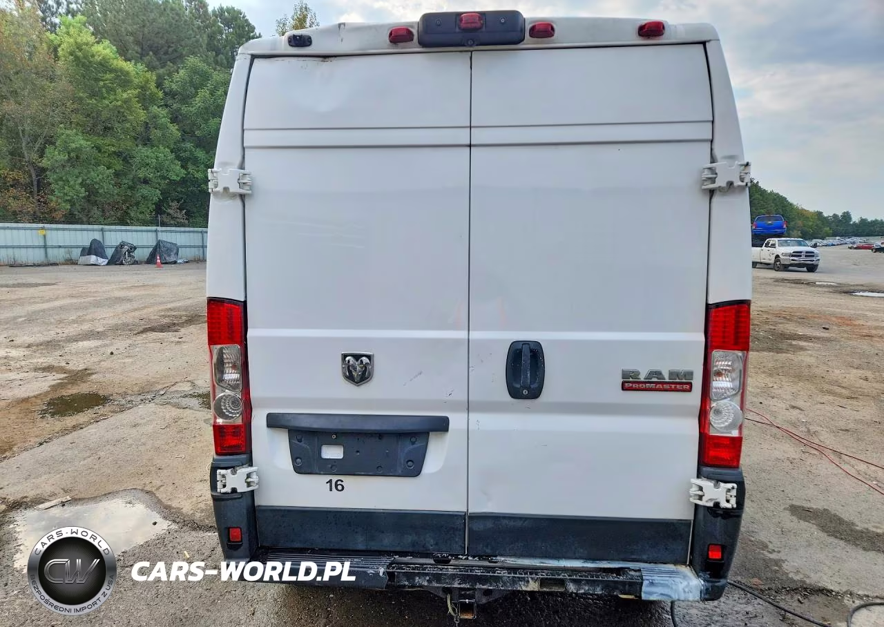 2019 Ram Promaster 1500 Delivery Van VIN:3C6TRVBG6KE553036 - 6