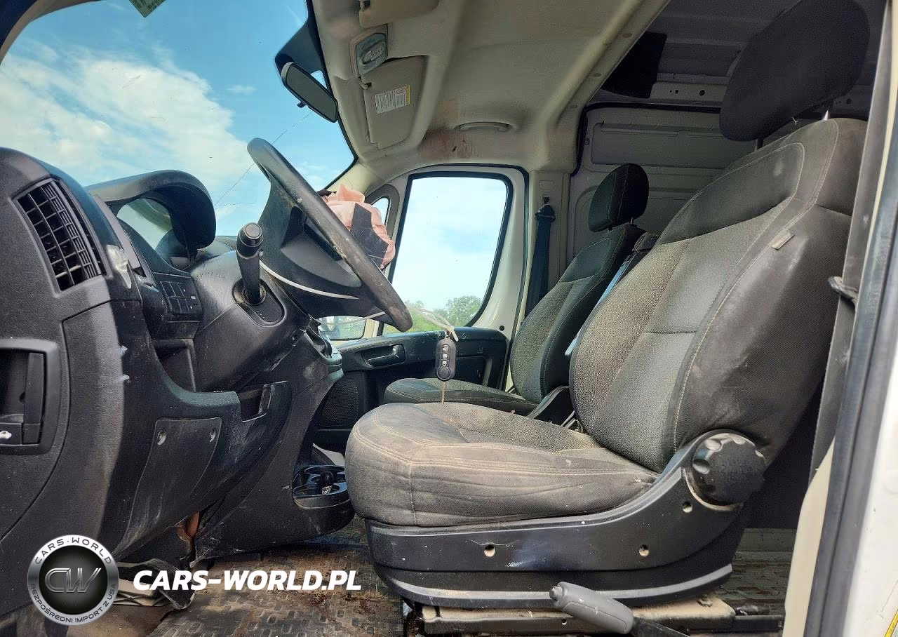 2019 Ram Promaster 1500 Delivery Van VIN:3C6TRVBG6KE553036 - 7