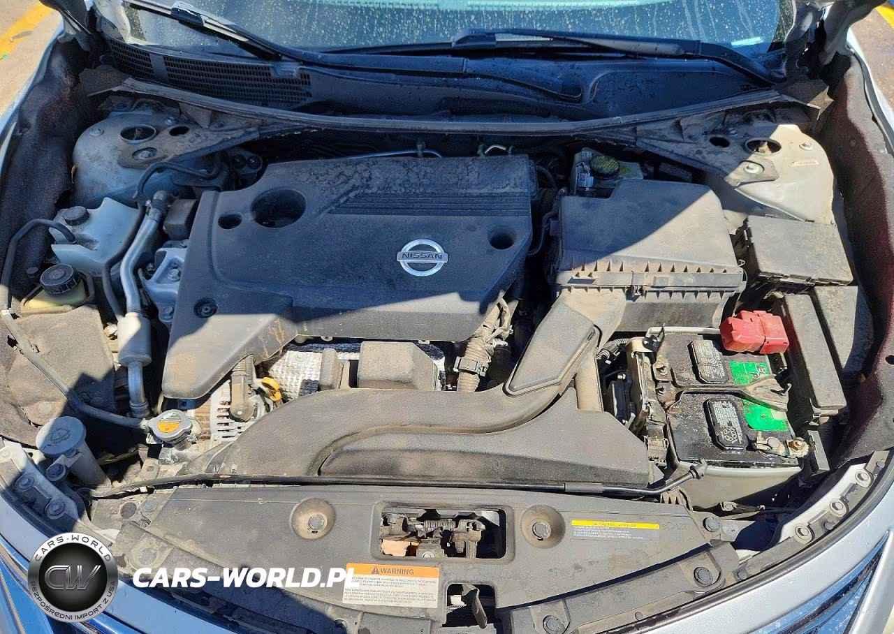 2014 Nissan Altima 2.5 S VIN:1N4AL3AP4EN366665 - 11