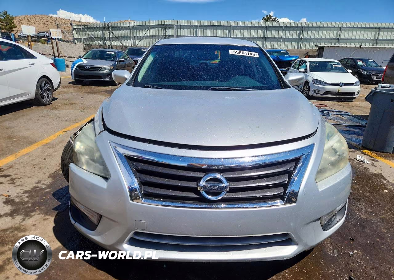 2014 Nissan Altima 2.5 S VIN:1N4AL3AP4EN366665 - 5