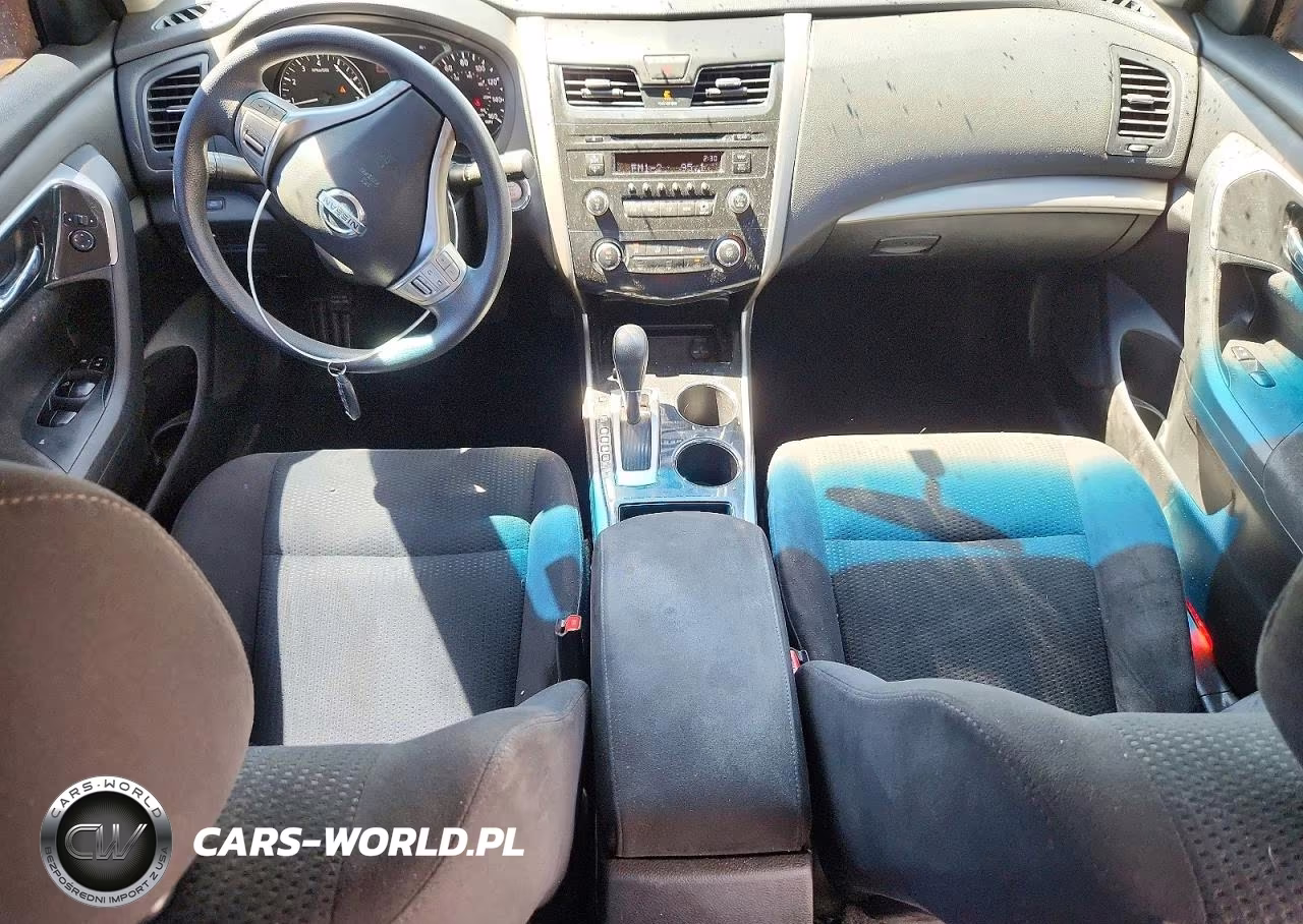 2014 Nissan Altima 2.5 S VIN:1N4AL3AP4EN366665 - 8