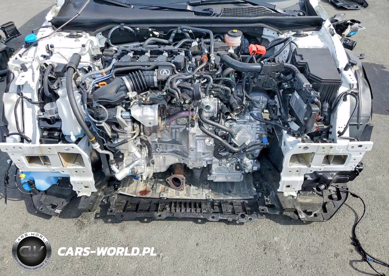 2026 Acura Integra A-Spec Tech VIN:19UDE4H64TA014275 - 11