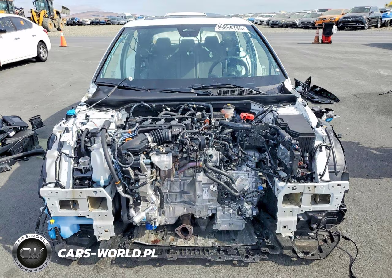 2026 Acura Integra A-Spec Tech VIN:19UDE4H64TA014275 - 5