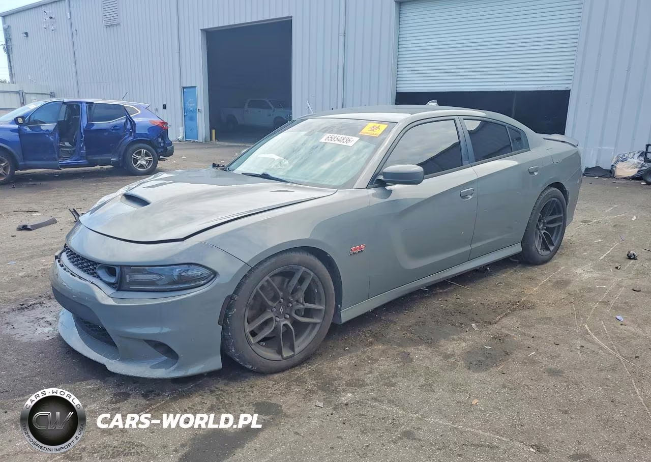 2019 Dodge Charger Scat Pack – zdjęcie 1 z 12