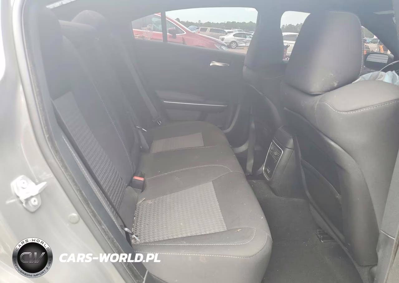 2019 Dodge Charger Scat Pack VIN:2C3CDXGJXKH594611 - 10