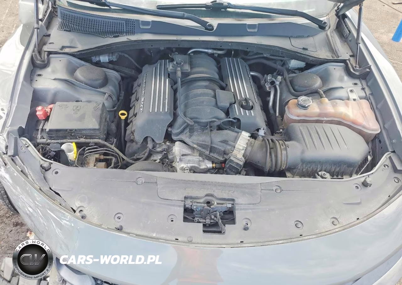 2019 Dodge Charger Scat Pack VIN:2C3CDXGJXKH594611 - 11