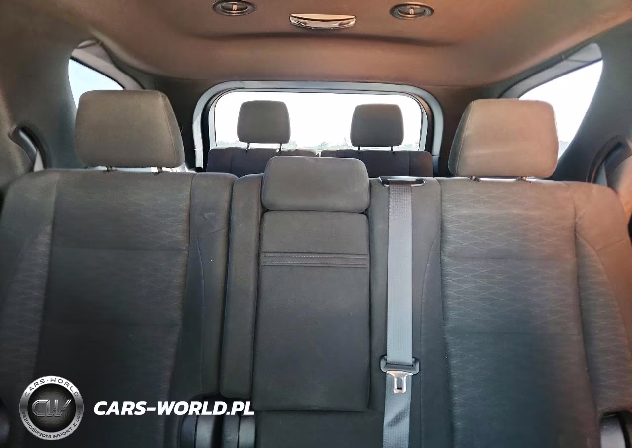 2020 Dodge Durango Sxt VIN:1C4RDHAG4LC252374 - 10