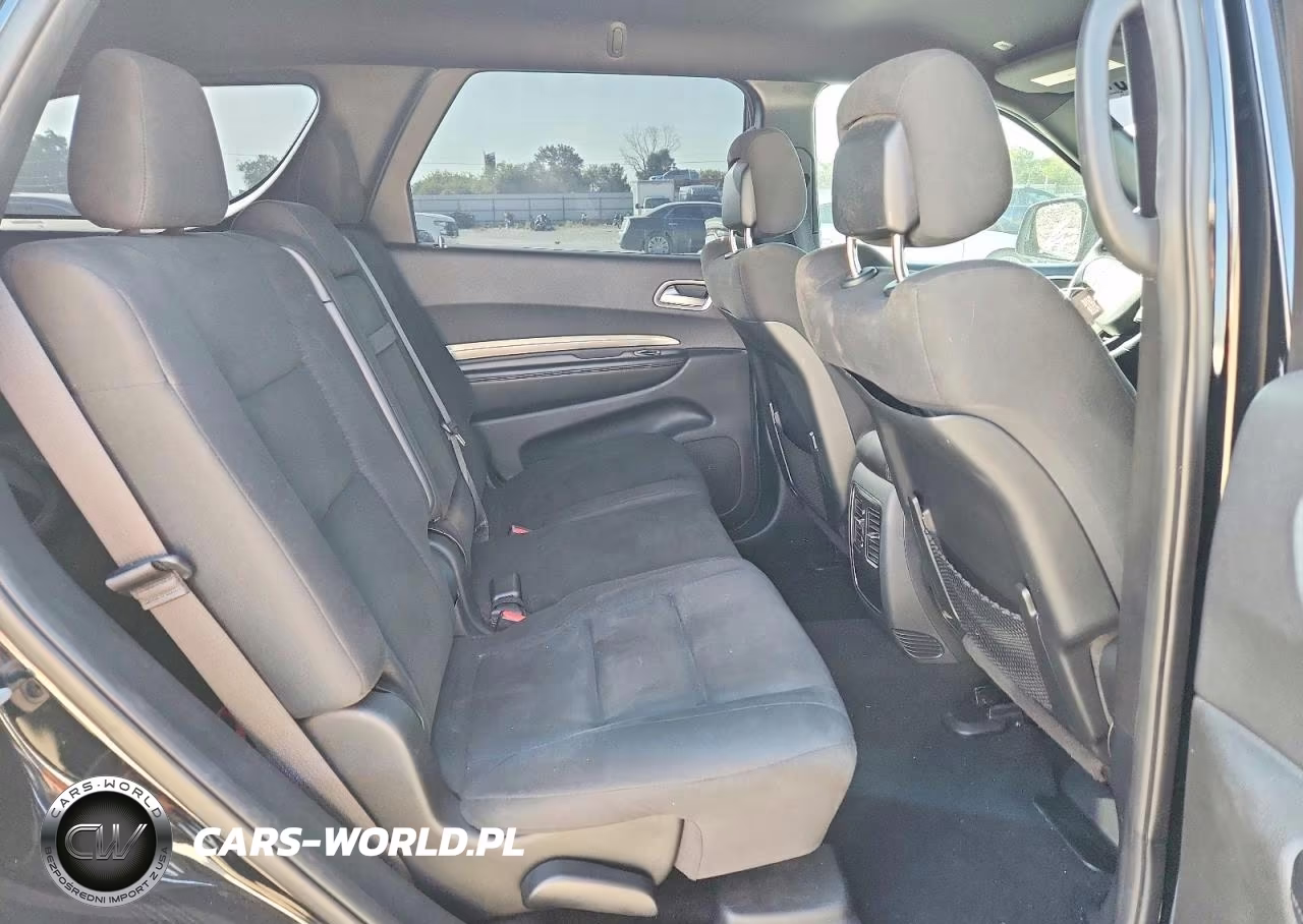 2020 Dodge Durango Sxt VIN:1C4RDHAG4LC252374 - 11