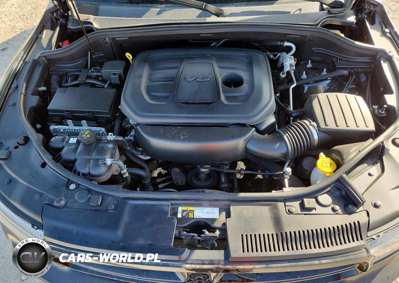 2020 Dodge Durango Sxt VIN:1C4RDHAG4LC252374 - 12