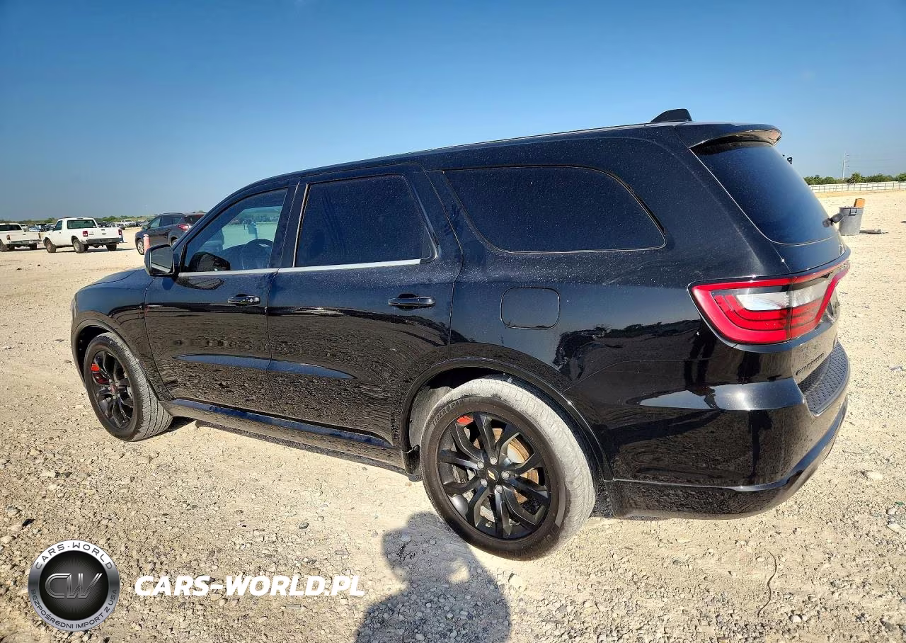 2020 Dodge Durango Sxt VIN:1C4RDHAG4LC252374 - 2