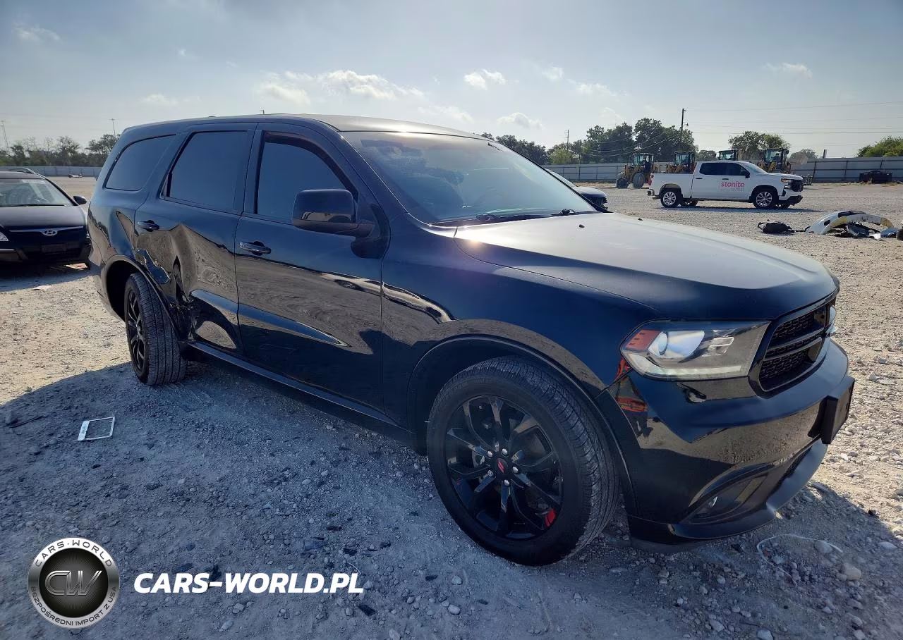 2020 Dodge Durango Sxt VIN:1C4RDHAG4LC252374 - 4