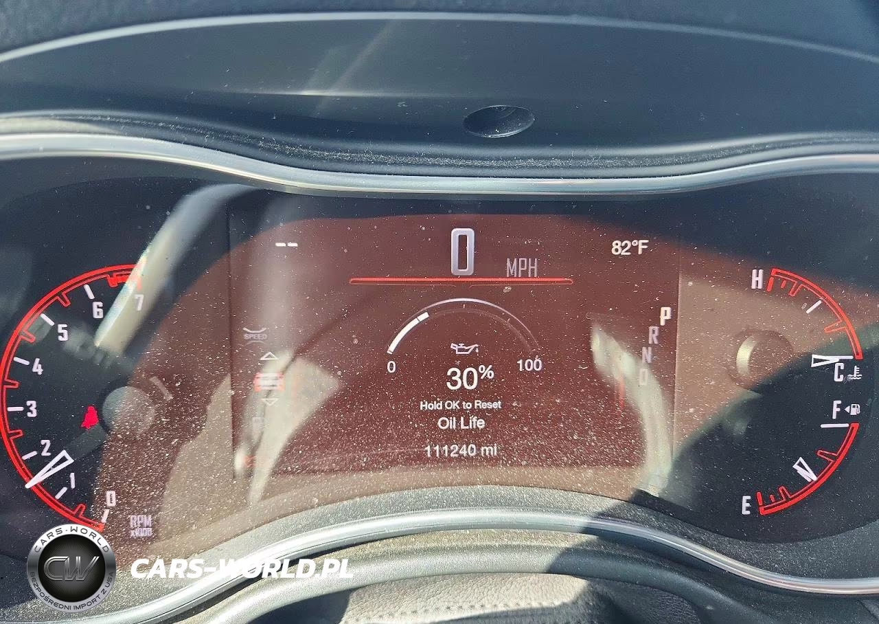 2020 Dodge Durango Sxt VIN:1C4RDHAG4LC252374 - 9