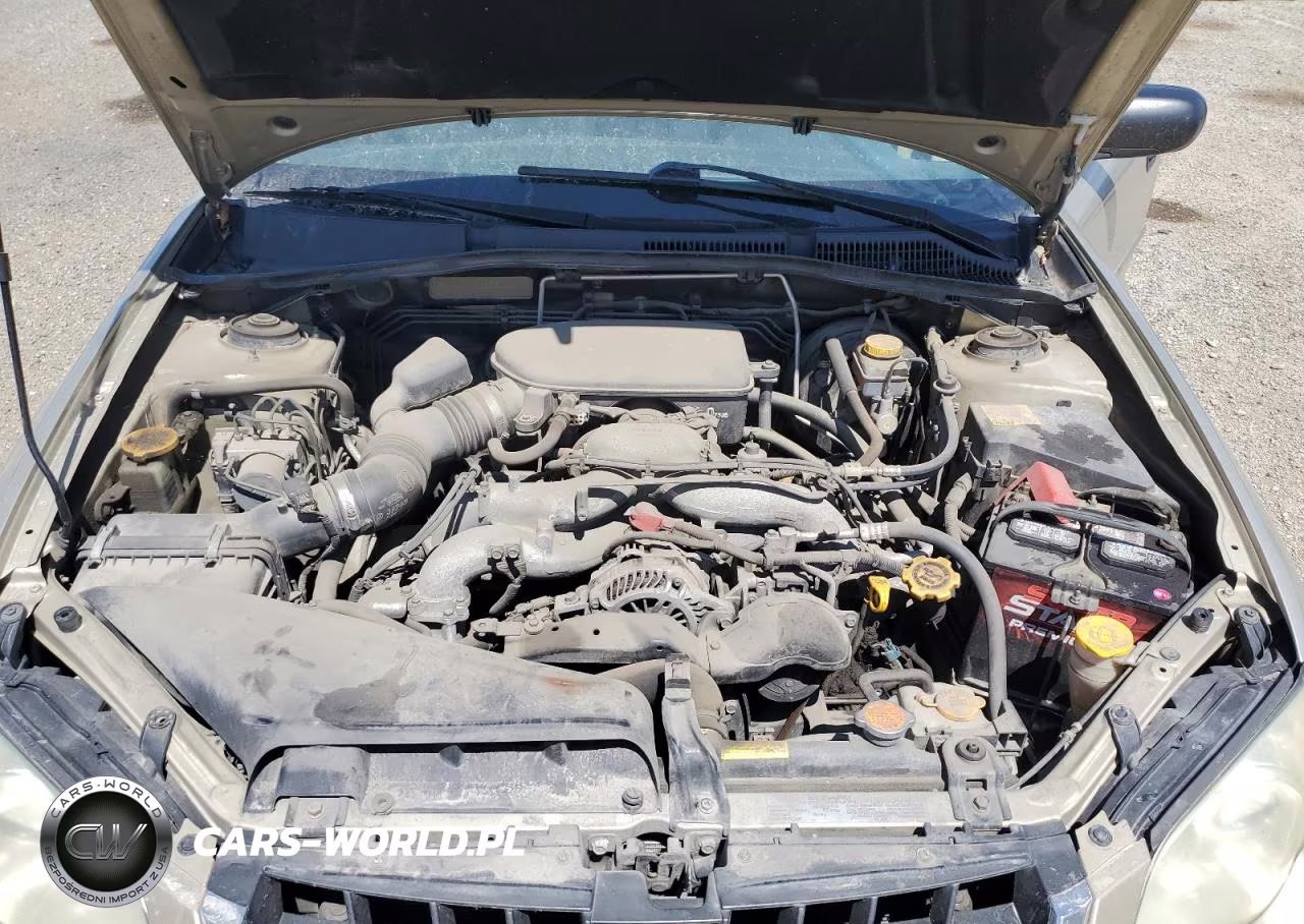 2008 Subaru Outback VIN:4S4BP60CX87304601 - 11