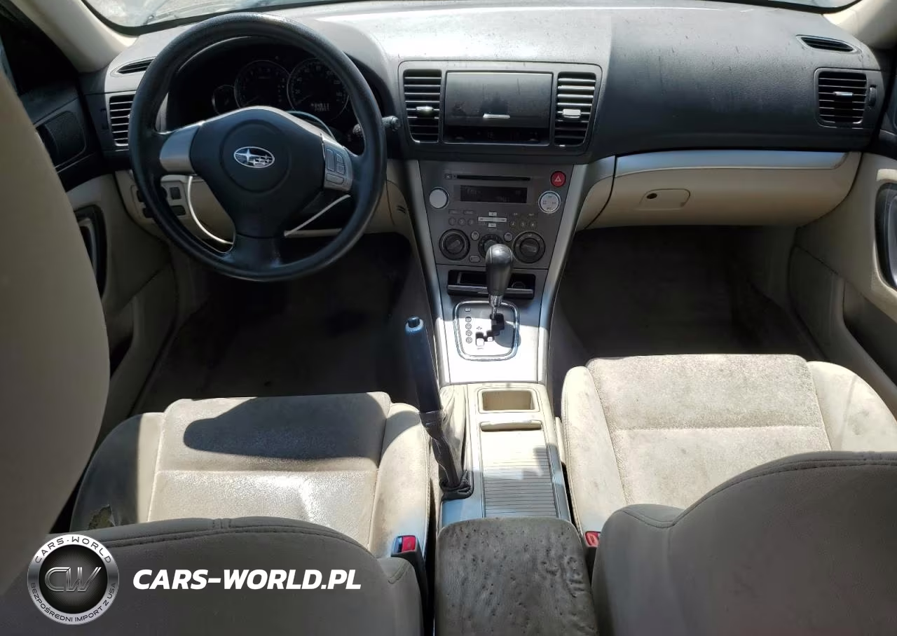 2008 Subaru Outback VIN:4S4BP60CX87304601 - 8