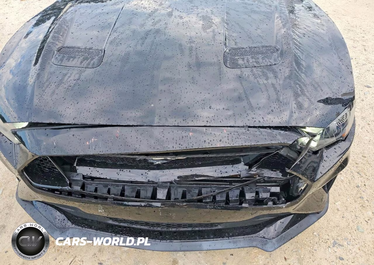 2022 Ford Mustang Gt VIN:1FA6P8CF5N5136015 - 11