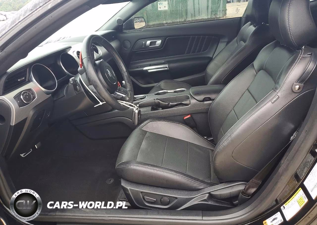 2022 Ford Mustang Gt VIN:1FA6P8CF5N5136015 - 7