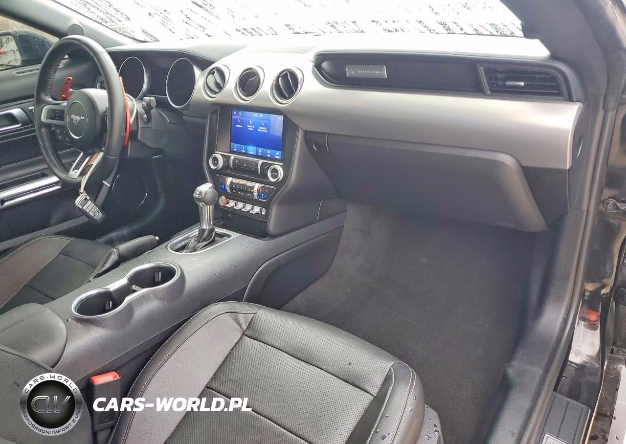 2022 Ford Mustang Gt VIN:1FA6P8CF5N5136015 - 8